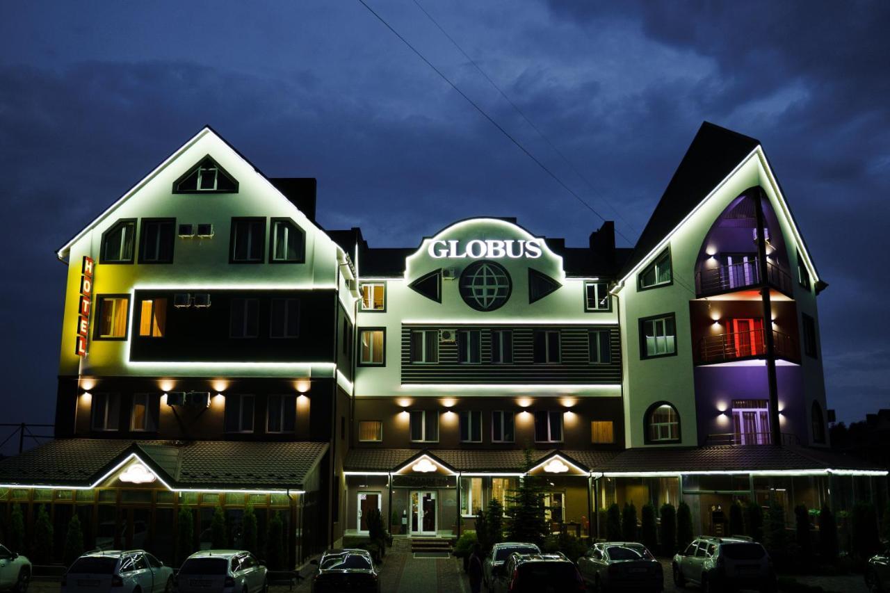 Globus Hotel Petrikov  Exterior foto